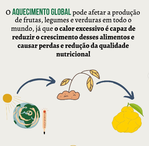 Como As Mudan As No Clima Comprometem A Seguran A Alimentar E