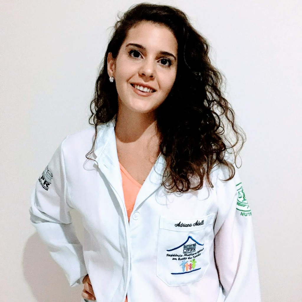 Nutricionista Beatriz Moreira