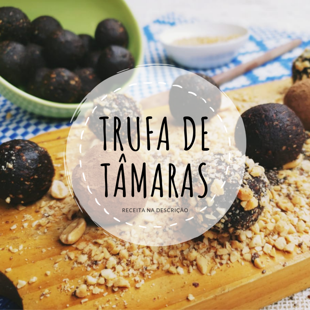 Trufa de Tâmara